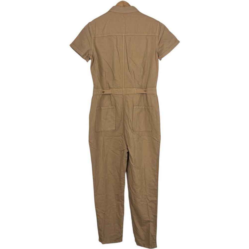 NWT Outerknown Classic Fit Button-Front S.E.A. Su… - image 3